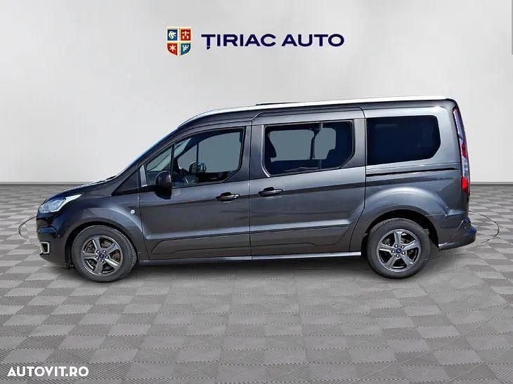 Second-hand Ford Tourneo Connect Titanium 120 CP (88 kW) 2019 Culoaregri Monovolum