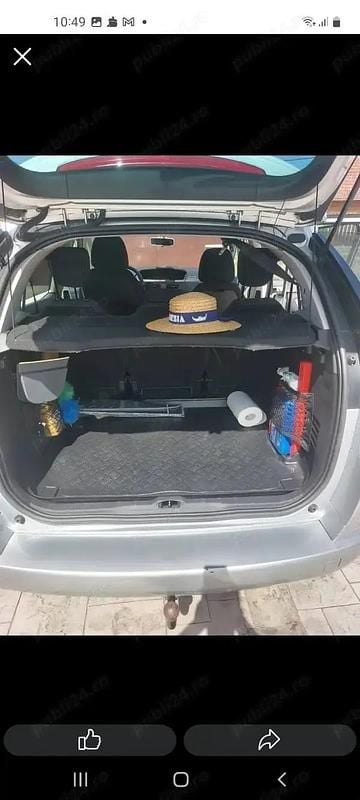 Utilizat 2011 Citroën C4 Picasso Monovolum | 4.700 EUR - Imagine 1/4