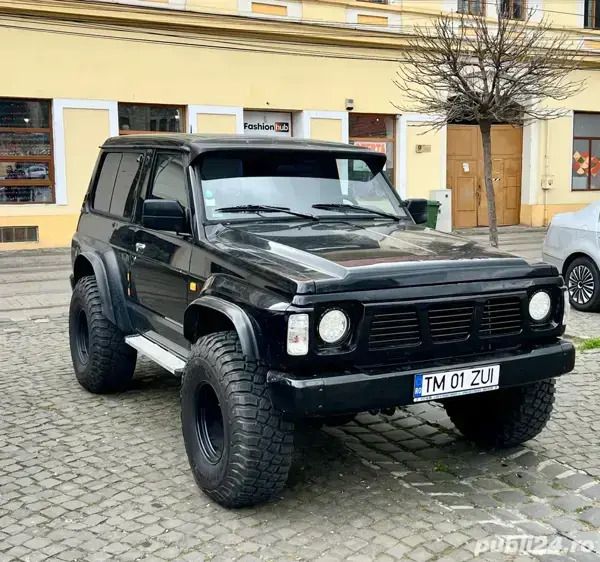 Utilizat 1995 Nissan Patrol SUV | 15.000 EUR - Imagine 1/4