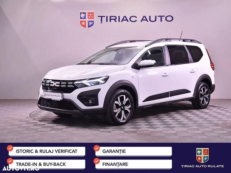 Culoarealb Utilizat 2023 Dacia Jogger Monovolum | 15.500 EUR (Preț OK) - Imagine 1/4
