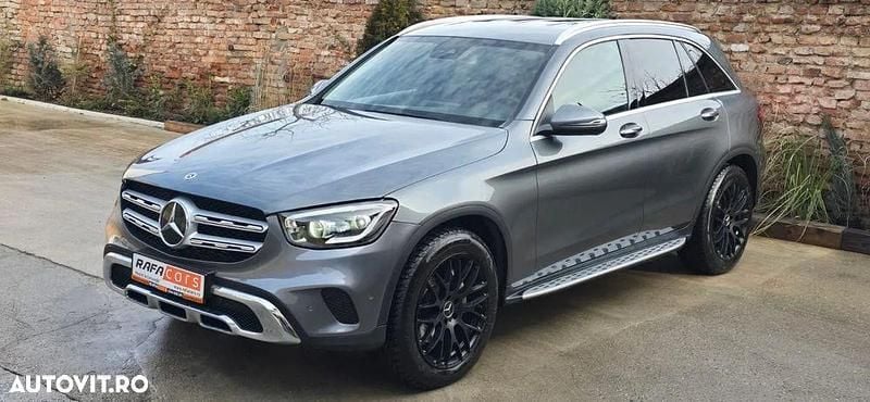 Culoaregri Utilizat 2019 Mercedes GLC220 SUV | 26.999 EUR (Preț OK) - Imagine 1/4