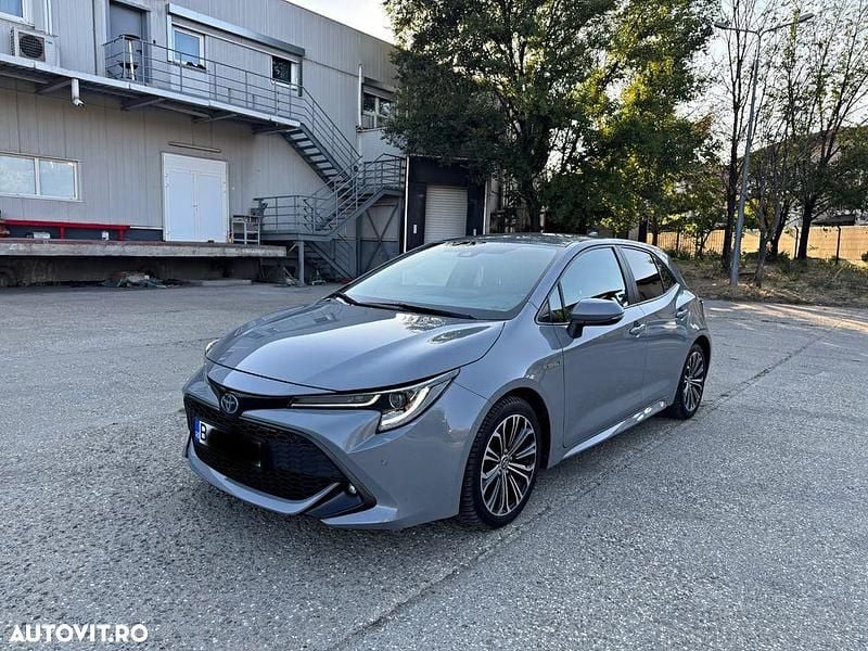 Culoaregri Utilizat 2019 Toyota Corolla Business Edition Hatchback | 17.400 EUR (Preț OK) - Imagine 1/4