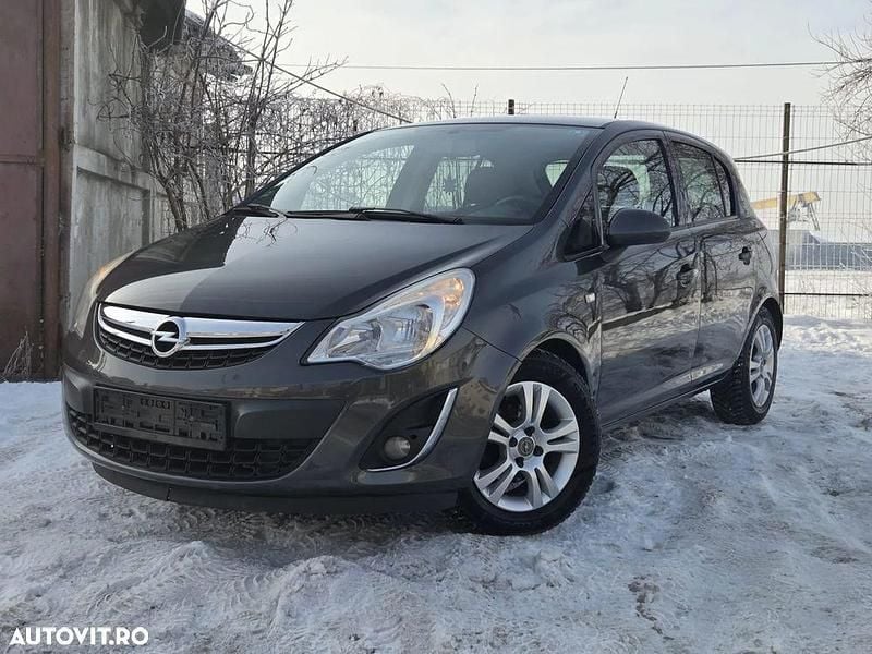 Culoaregri Utilizat 2013 Opel Corsa Active | 4.200 EUR (Preț OK) - Imagine 1/4