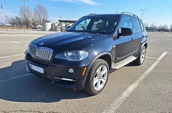 Utilizat 2007 BMW X5 SUV | 10.200 EUR - Imagine 1/4