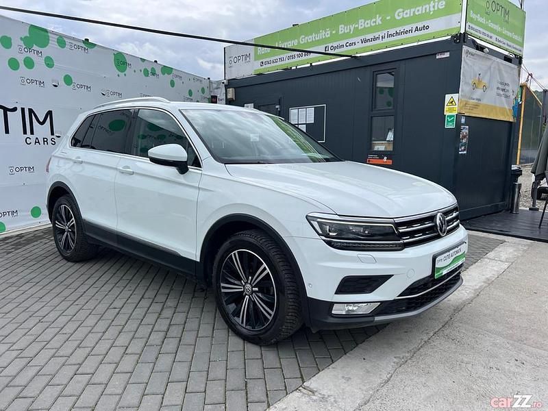Utilizat 2017 VW Tiguan SUV | 21.500 EUR - Imagine 1/4