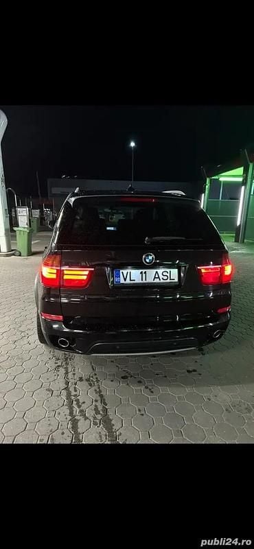 Second-hand BMW X5 306 CP (225 kW) 2011 SUV