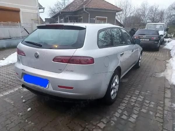 Second-hand Alfa Romeo 159 150 CP (110 kW) 2008 Break