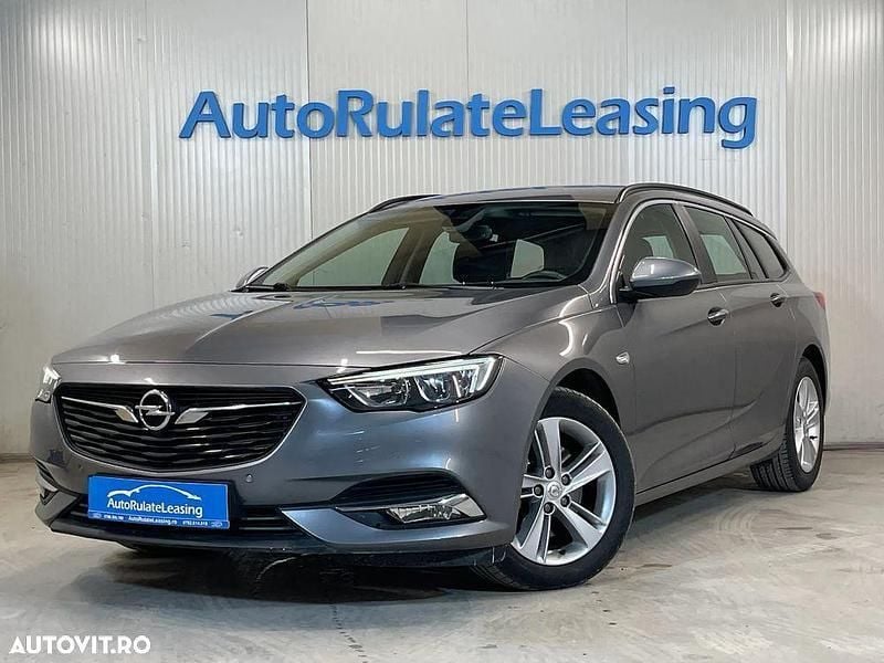 Gri Utilizat 2019 Opel Insignia Business Edition Break | 11.590 EUR (Preț OK) - Imagine 1/4