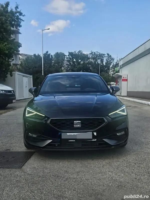 Utilizat 2025 Seat Leon Hatchback | 19.200 EUR (Preț OK) - Imagine 1/4