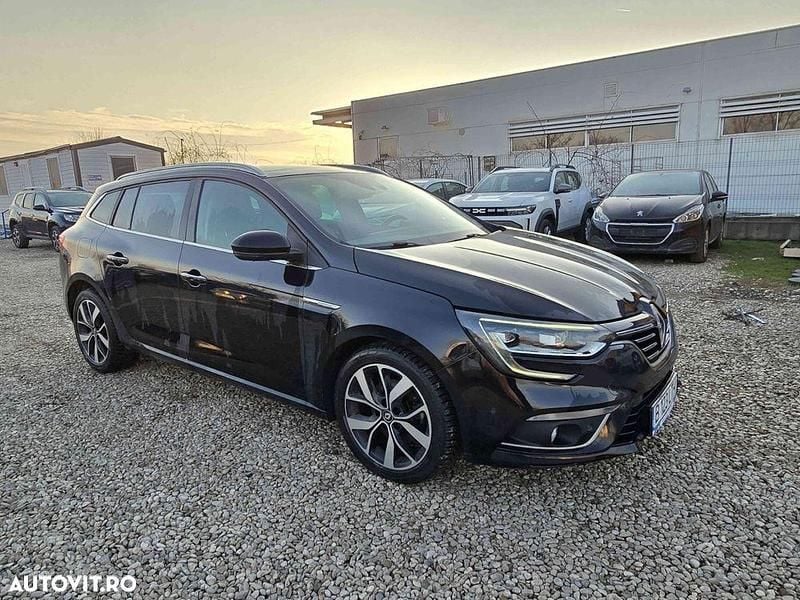 Second-hand Renault Mégane GrandTour 150 CP (110 kW) 2020 Culoarenegru Break
