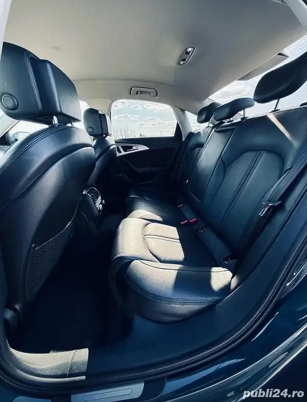 Second-hand Audi A6 190 CP (139 kW) 2016 Berlinǎ