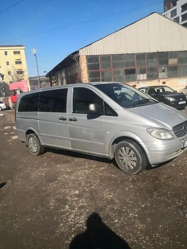 Second-hand Mercedes Vito 109 CP (80 kW) 2005 Van
