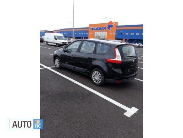 Utilizat 2010 Renault Mégane III Monovolum | 3.850 EUR (Preț bun) - Imagine 1/3
