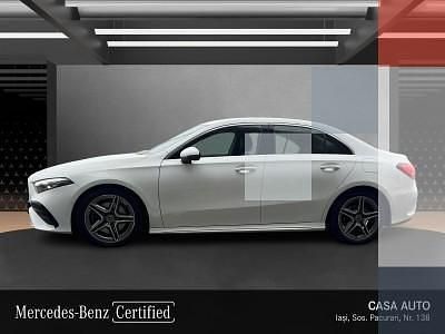 Second-hand Mercedes A220 190 CP (139 kW) 2025 14 cpputere motor electrictracțiune integrală