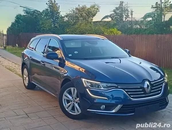 Utilizat 2017 Renault Talisman Break | 10.200 EUR (Preț OK) - Imagine 1/4