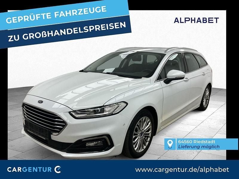 Utilizat 2021 Ford Mondeo Titanium | 19.619 EUR (Preț OK) - Imagine 1/1
