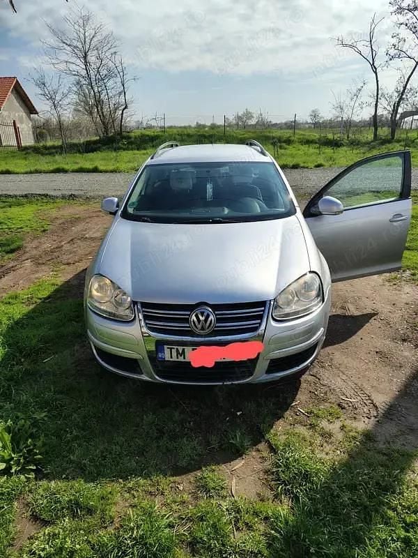 Second-hand 2009 VW Golf V Break | 1.500 EUR (Preț bun) - Imagine 1/4