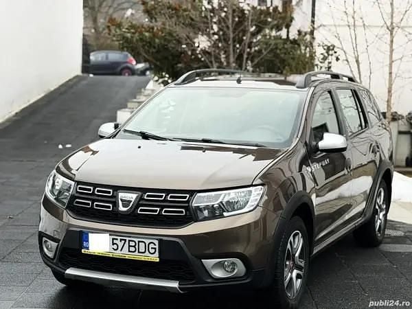 Second-hand Dacia Logan MCV Stepway 90 CP (66 kW) 2019 Break