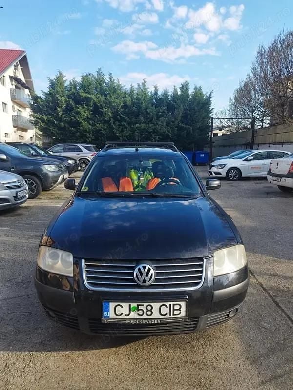 Utilizat 2003 VW Passat Break | 1.300 EUR (Preț bun) - Imagine 1/4