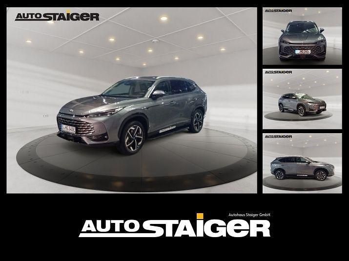 Second-hand MG HS Luxury 272 CP (200 kW) 2025 SUV