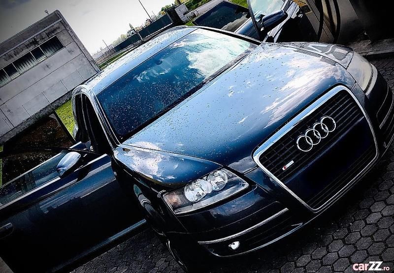 Utilizat 2007 Audi A6 S-Line Break | 4.650 EUR (Preț OK) - Imagine 1/4