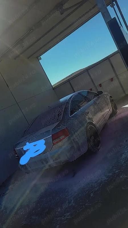 Utilizat 2006 Audi A6 Berlinǎ | 3.500 EUR (Preț OK) - Imagine 1/4