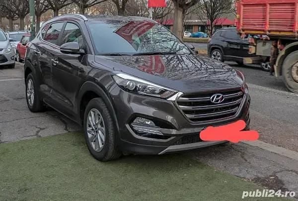 Utilizat 2016 Hyundai Tucson SUV | 12.900 EUR (Puțin scump) - Imagine 1/4