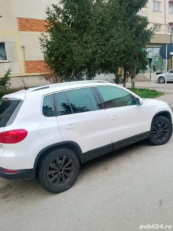 Second-hand VW Tiguan 140 CP (102 kW) 2013 SUV