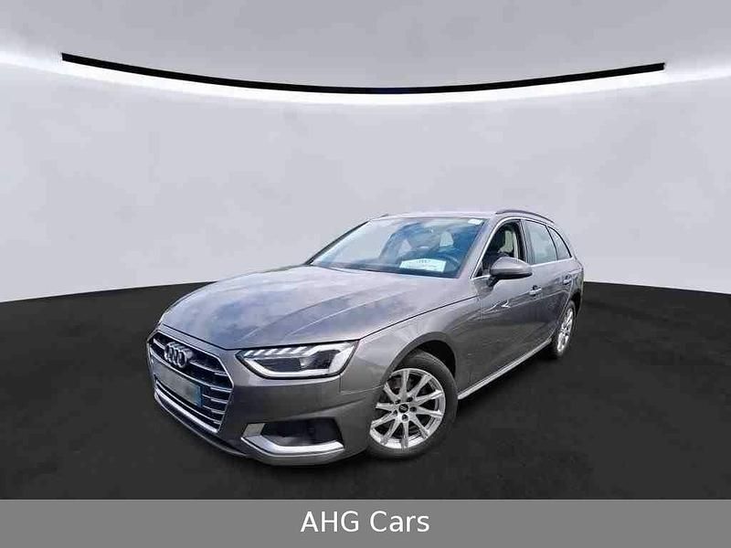 Utilizat 2022 Audi A4 Break | 27.415 EUR (Scump) - Imagine 1/1