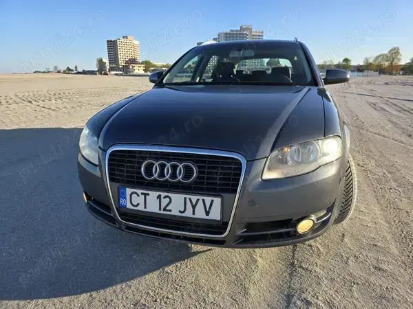 Utilizat 2007 Audi A4 Break | 3.650 EUR (Preț OK) - Imagine 1/4