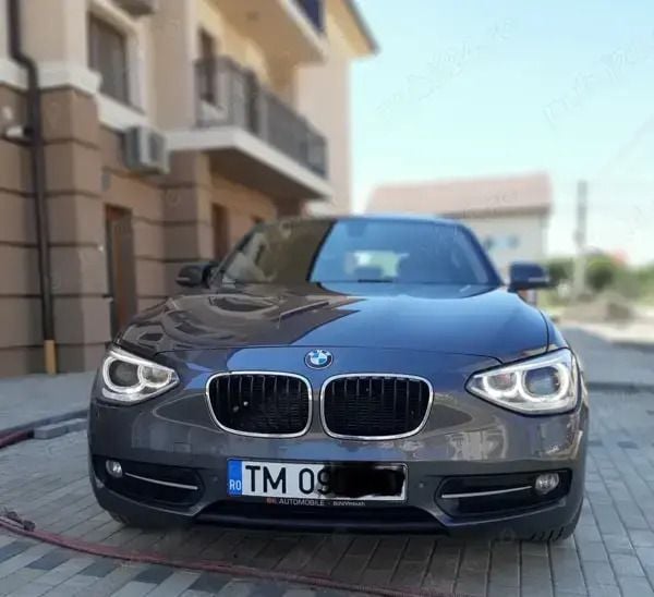 Utilizat 2014 BMW 120 Hatchback | 9.000 EUR - Imagine 1/3