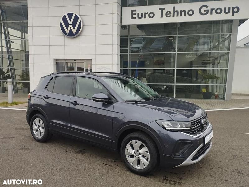 Culoaregri Nouă 2025 VW T-Cross Life SUV | 25.880 EUR (Preț OK) - Imagine 1/4