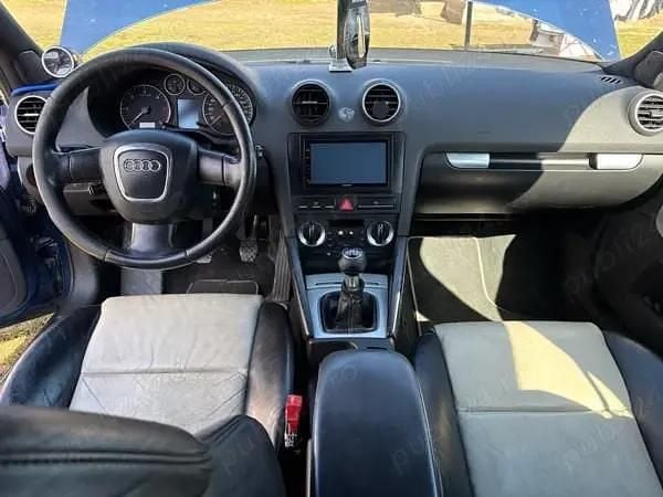 Second-hand Audi A3 203 CP (149 kW) 2007 Hatchback