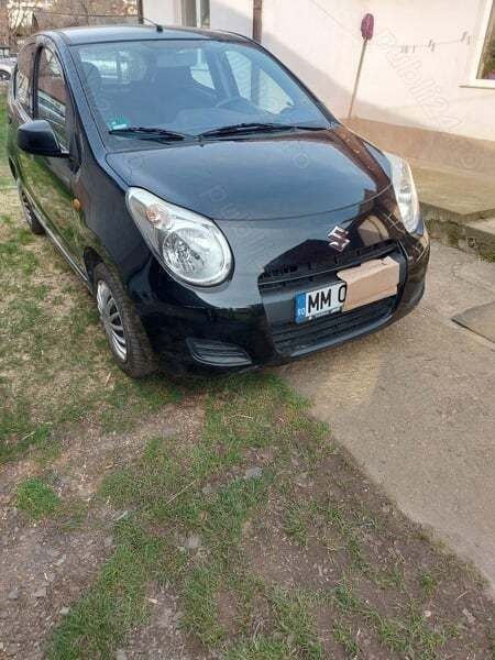 Utilizat 2012 Suzuki Alto Hatchback | 2.990 EUR - Imagine 1/4