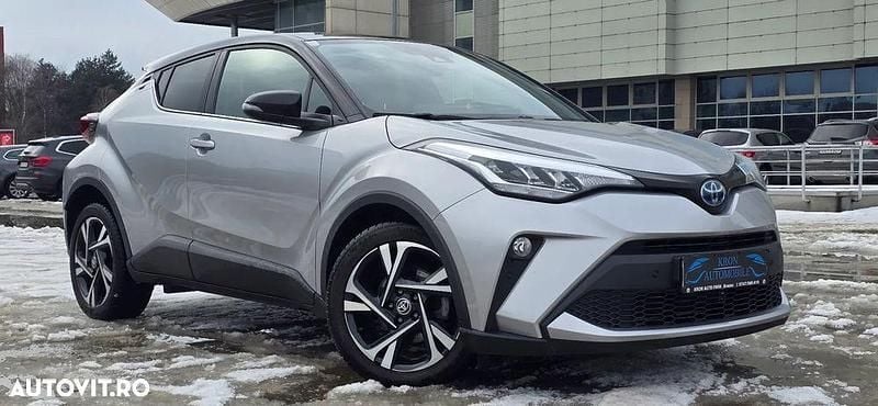 Second-hand Toyota C-HR 122 CP (89 kW) 2022 Culoaregri SUV