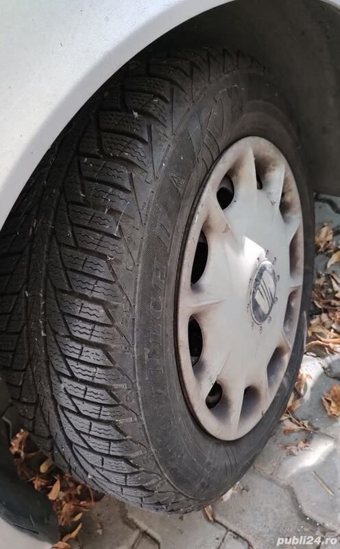 Second-hand Seat Toledo 77 CP (56 kW) 2003 Berlinǎ