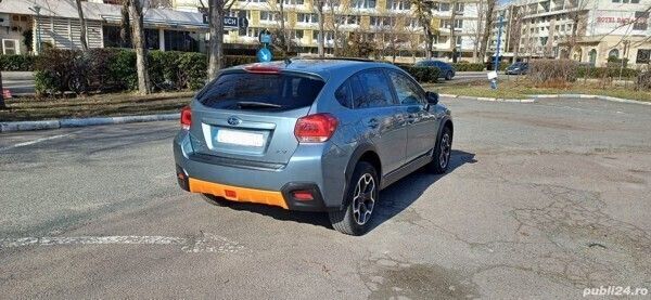 Verde Utilizat 2012 Subaru XV SUV | 11.700 EUR - Imagine 1/4