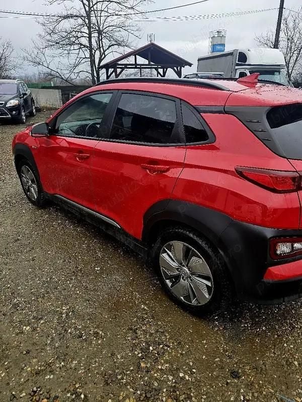 Second-hand Hyundai Kona 154 kW (210 CP) 2020 SUV