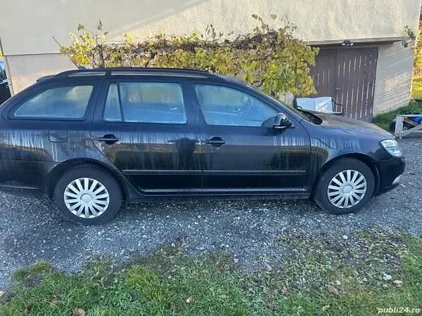 Second-hand Skoda Octavia 110 CP (80 kW) 2012 Break