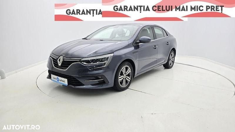 Culoaregri Utilizat 2022 Renault Mégane IV Berlinǎ | 14.450 EUR (Preț OK) - Imagine 1/3