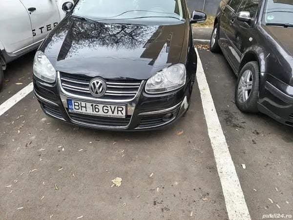 Utilizat 2010 VW Jetta Berlinǎ | 2.200 EUR (Super Preț) - Imagine 1/4