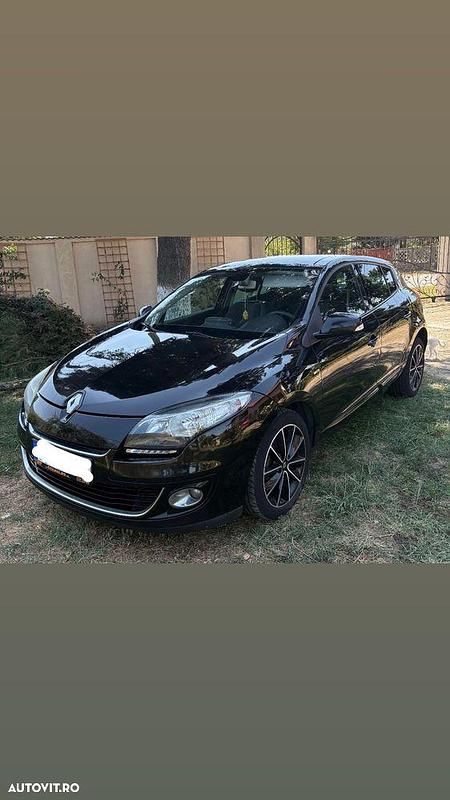 Culoarenegru Utilizat 2012 Renault Mégane III | 5.000 EUR (Preț OK) - Imagine 1/4