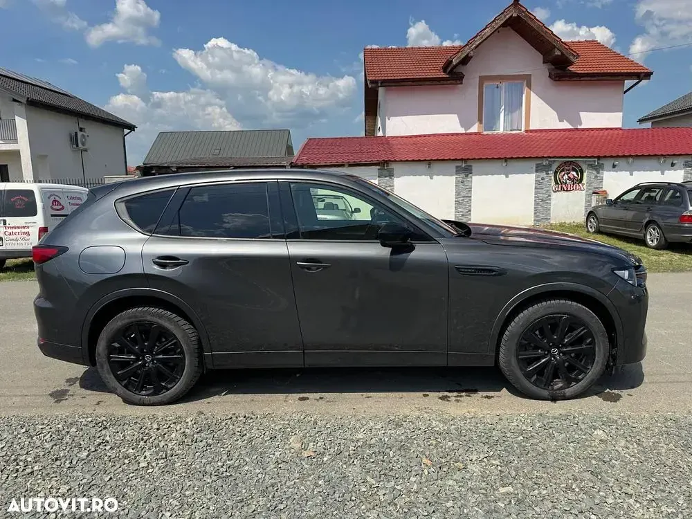 Second-hand Mazda CX-60 Homura-Line 327 CP (2022) în Timisoara