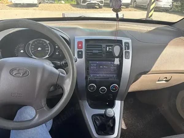 Utilizat 2008 Hyundai Tucson SUV | 3.200 EUR (Preț bun) - Imagine 1/4