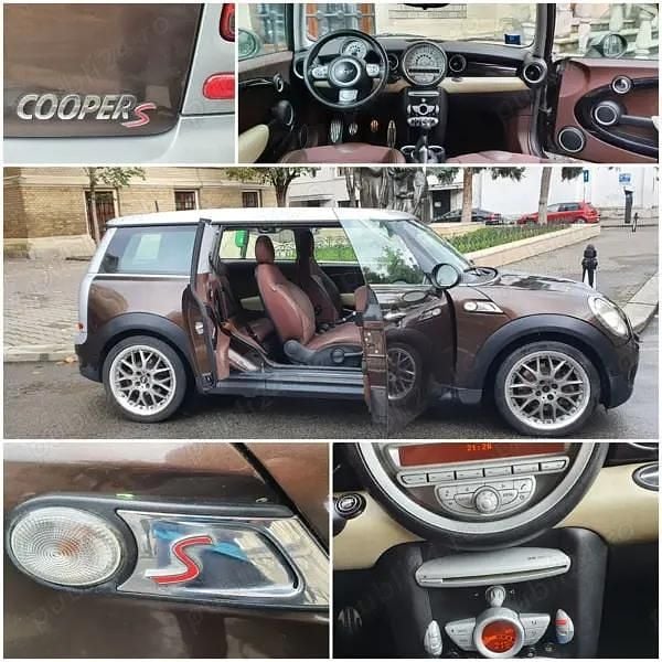 Second-hand Mini Cooper S 174 CP (127 kW) 2008 Hatchback
