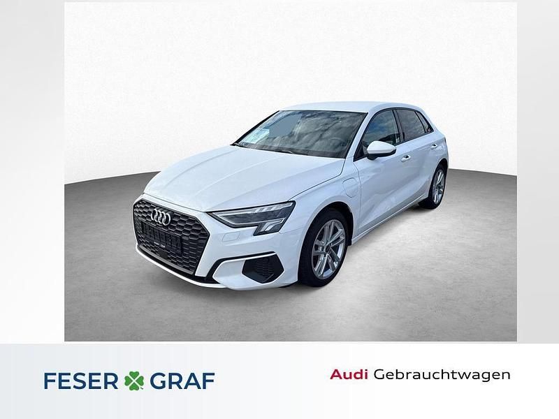 Utilizat 2022 Audi A3 Sportback e-tron Hatchback | 26.599 EUR - Imagine 1/1