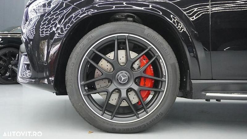 Nouă Mercedes GLE53 AMG AMG 435 CP (319 kW) 2025 Culoarenegru Coupe