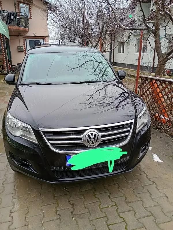 Second-hand VW Tiguan 150 CP (110 kW) 2011 SUV