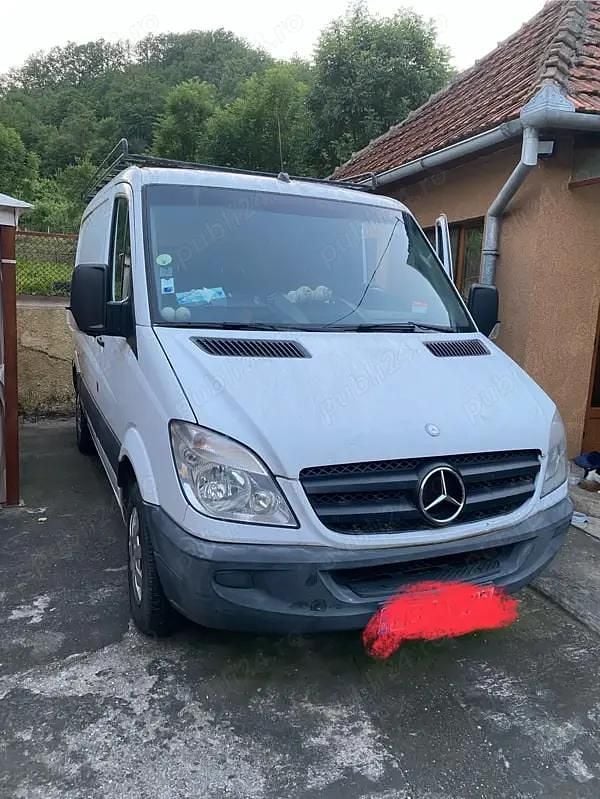 Second-hand Mercedes Sprinter 130 CP (95 kW) 2011 Van