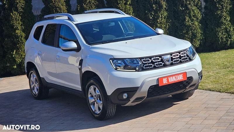 Second-hand Dacia Duster Prestige 115 CP (84 kW) 2020 Culoarealbastru SUV